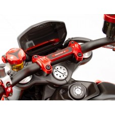 Ducabike Billet Handlebar Clamp for the Ducati Monster 937